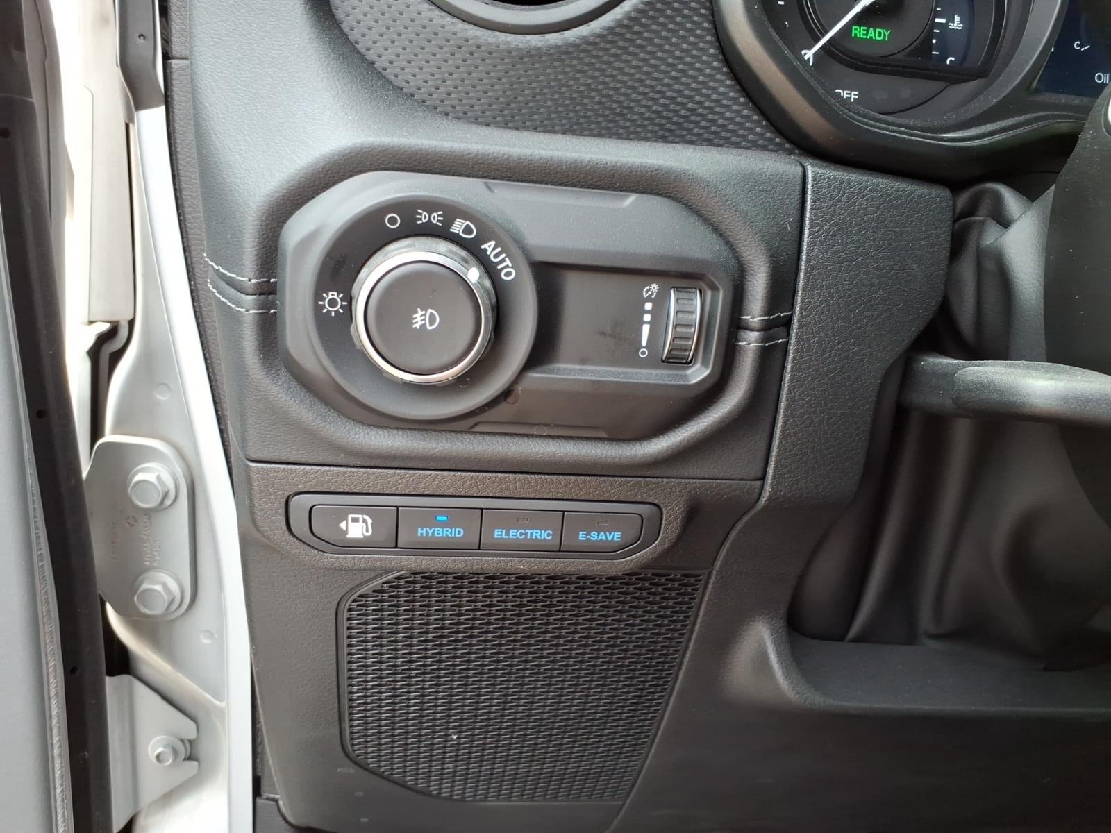 2024 Jeep Wrangler Rubicon X 4xe