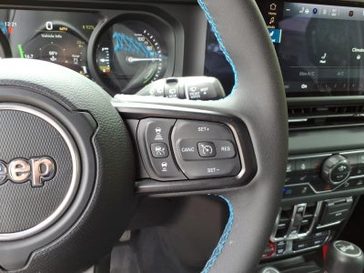 2024 Jeep Wrangler Rubicon X 4xe