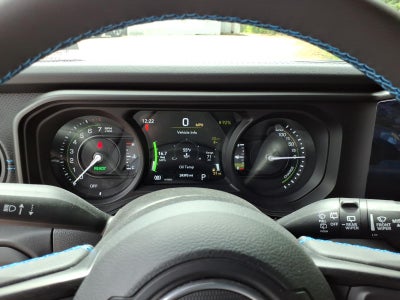2024 Jeep Wrangler Rubicon X 4xe