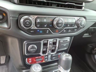2024 Jeep Wrangler Rubicon X 4xe