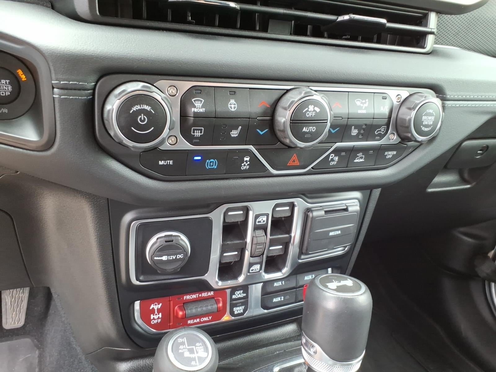 2024 Jeep Wrangler Rubicon X 4xe
