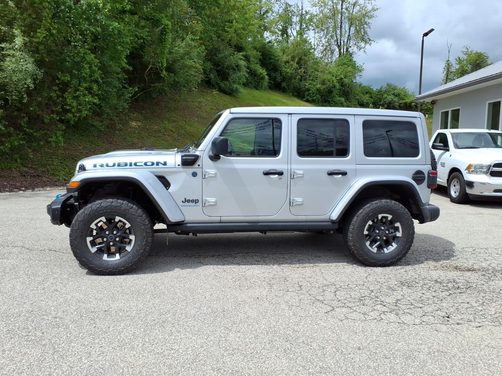 2024 Jeep Wrangler Rubicon X 4xe