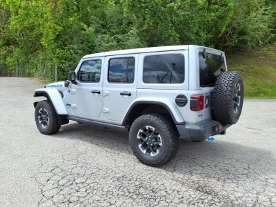 2024 Jeep Wrangler Rubicon X 4xe
