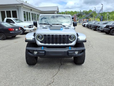 2024 Jeep Wrangler Rubicon X 4xe