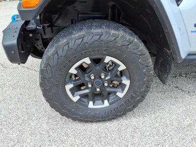 2024 Jeep Wrangler Rubicon X 4xe