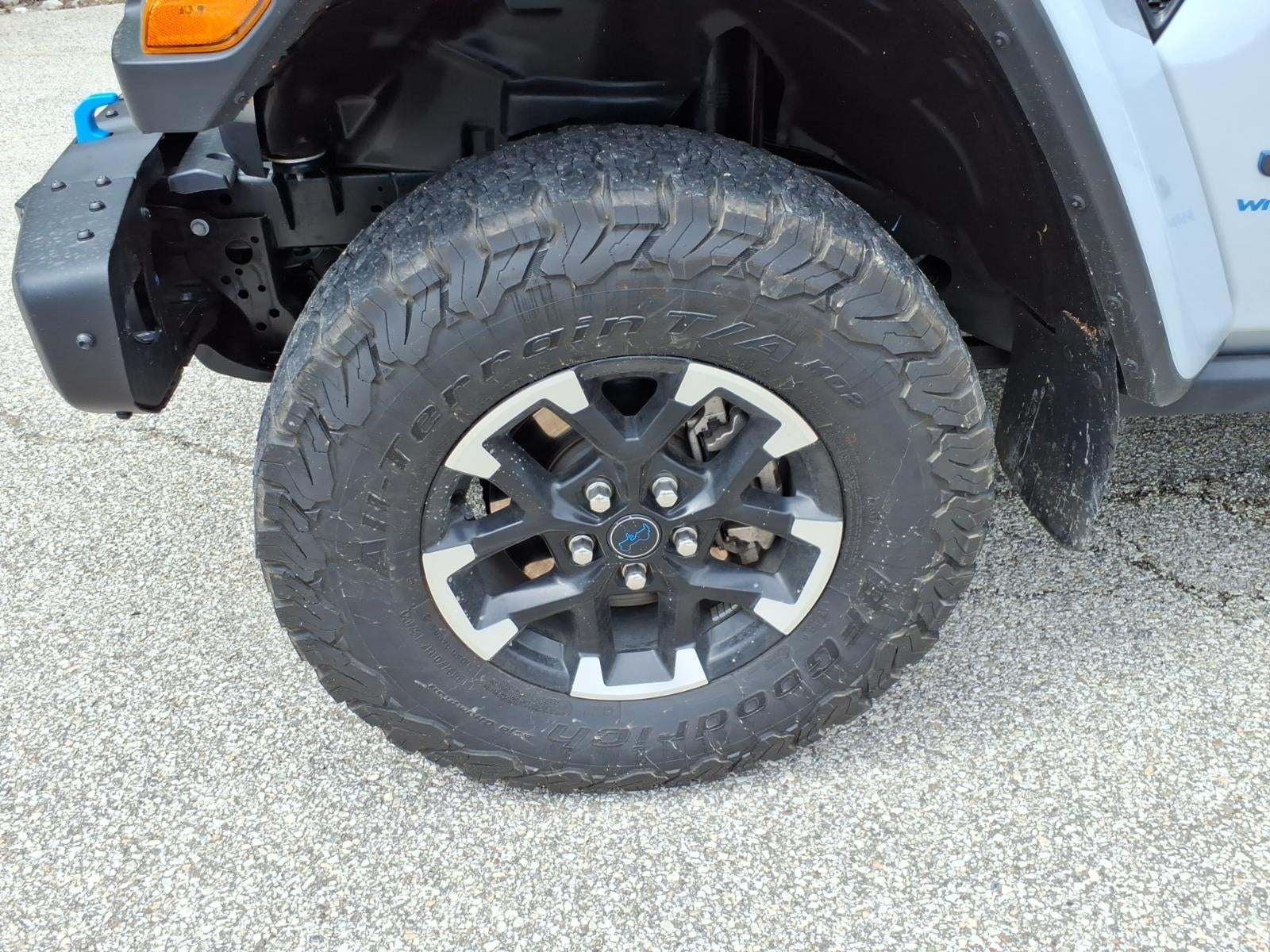 2024 Jeep Wrangler Rubicon X 4xe