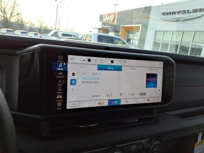 2026 Jeep Wrangler Moab