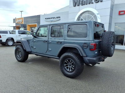 2026 Jeep Wrangler Moab