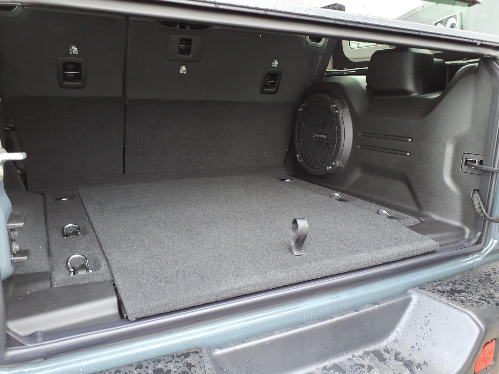 2026 Jeep Wrangler Moab