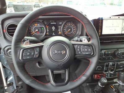 2026 Jeep Wrangler Moab