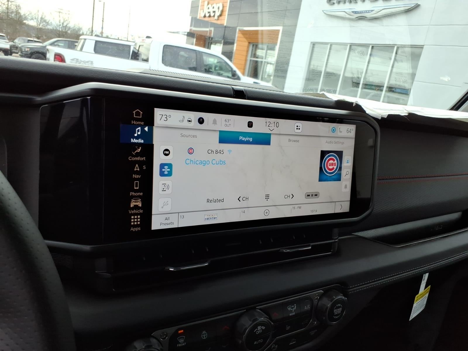 2026 Jeep Wrangler Moab