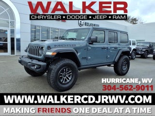 2026 Jeep Wrangler Moab