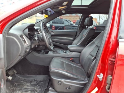 2018 Dodge Durango R/T