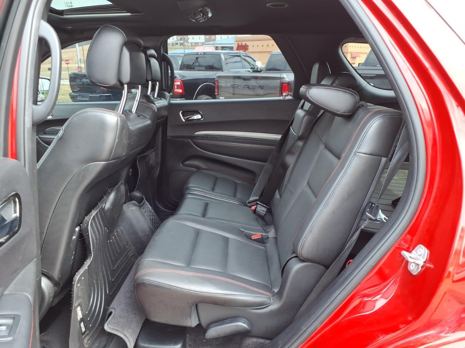 2018 Dodge Durango R/T