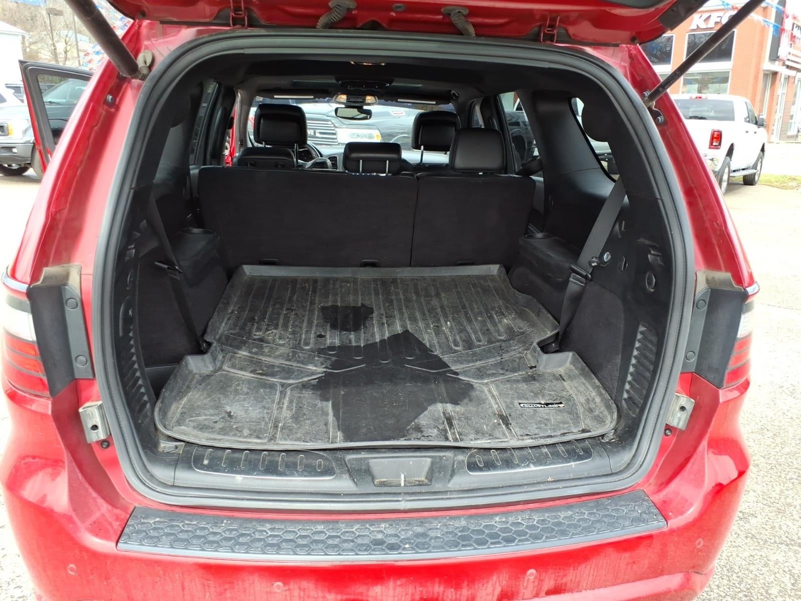 2018 Dodge Durango R/T