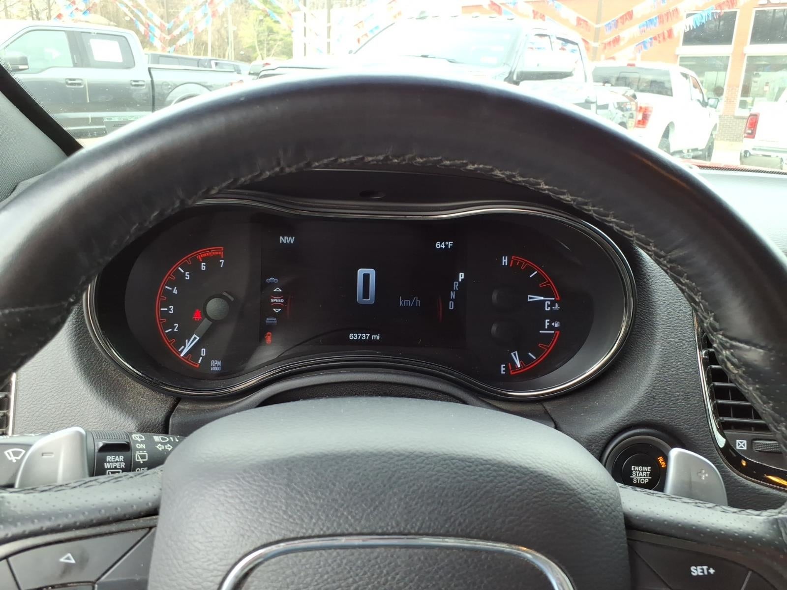 2018 Dodge Durango R/T