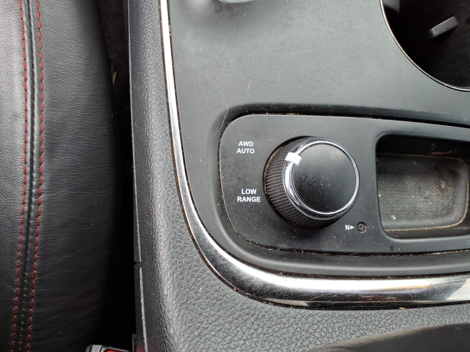 2018 Dodge Durango R/T