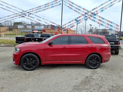 2018 Dodge Durango R/T