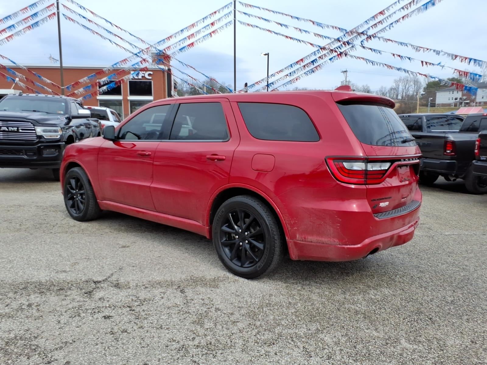 2018 Dodge Durango R/T