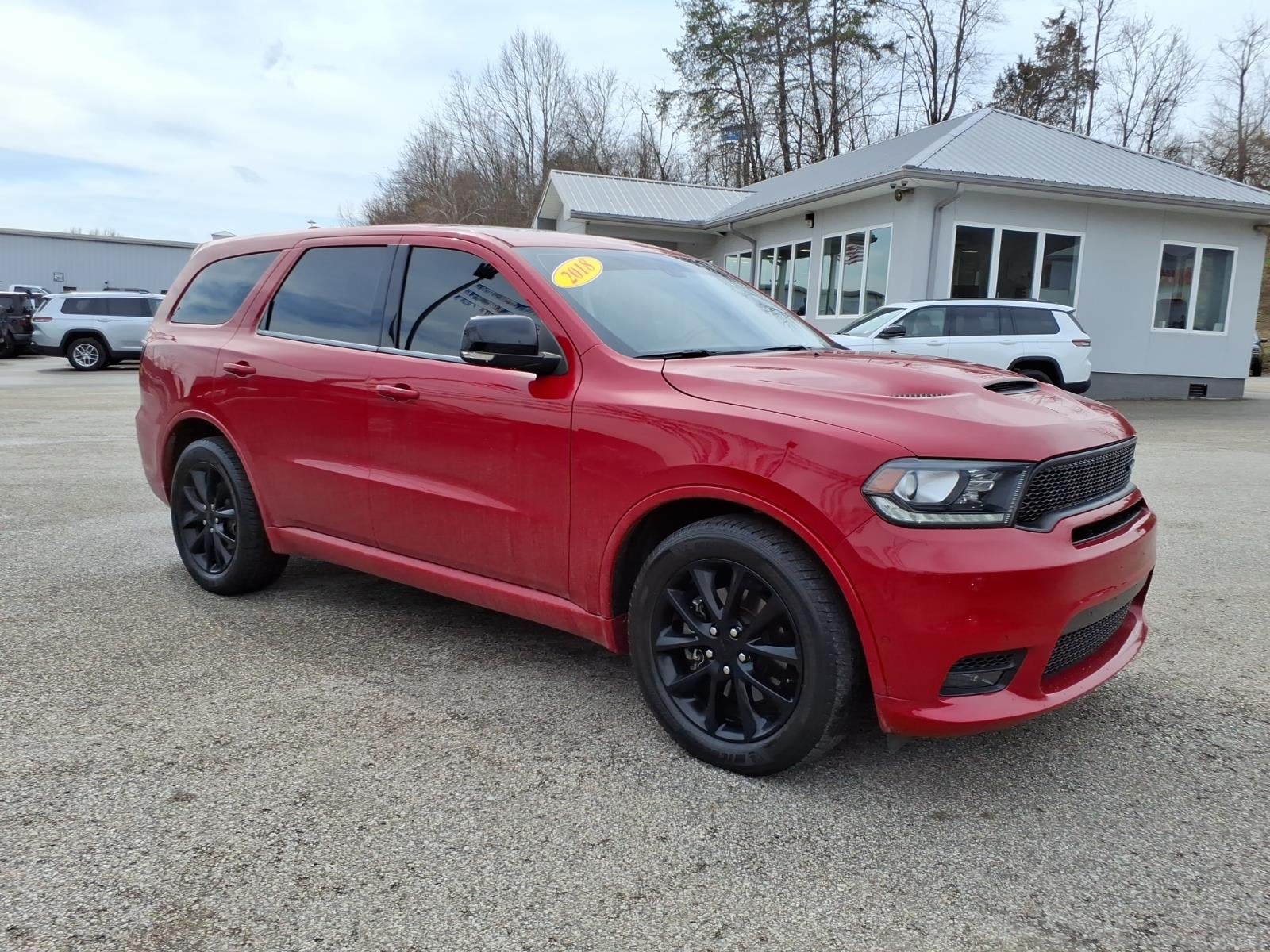2018 Dodge Durango R/T