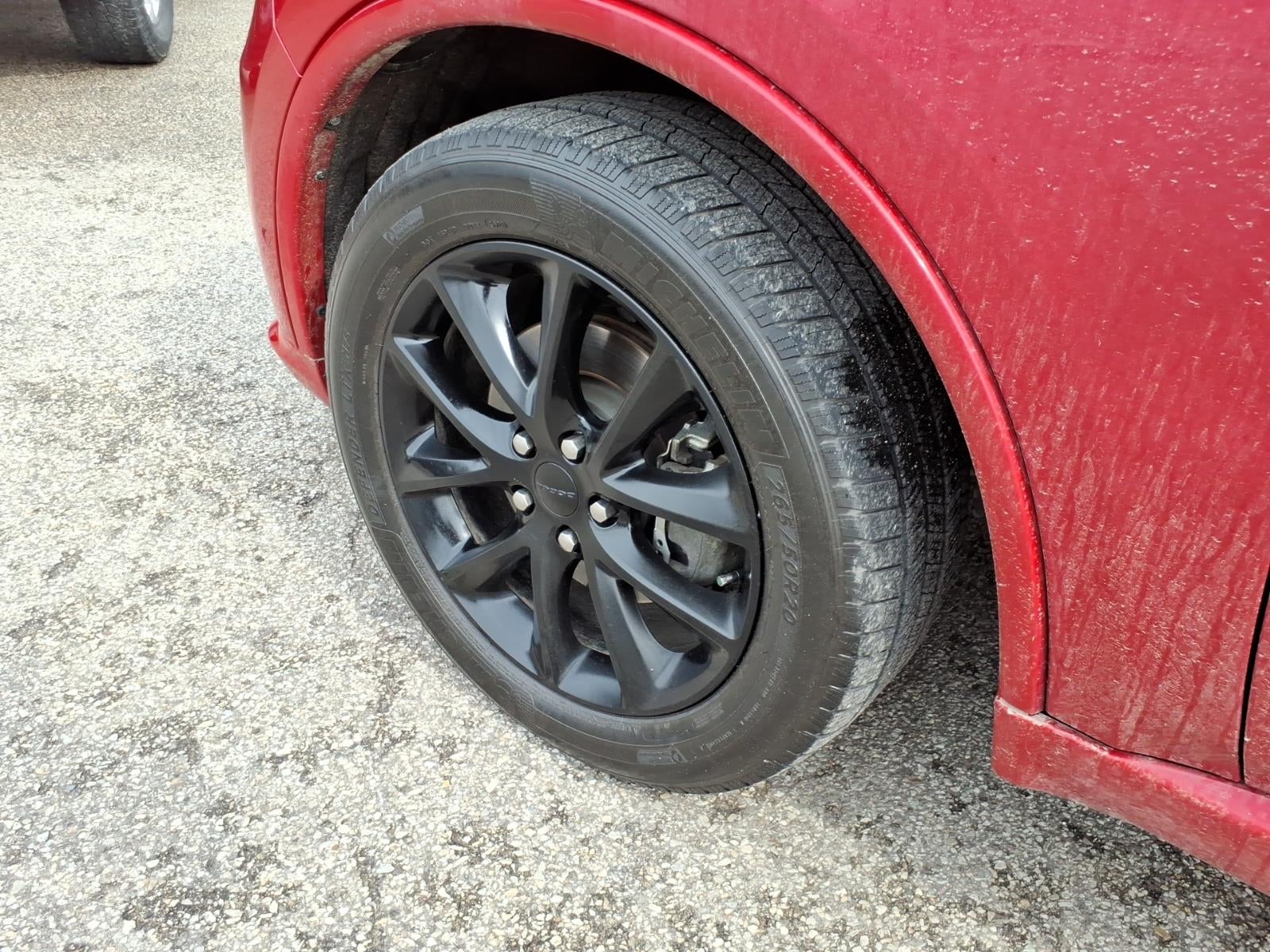 2018 Dodge Durango R/T