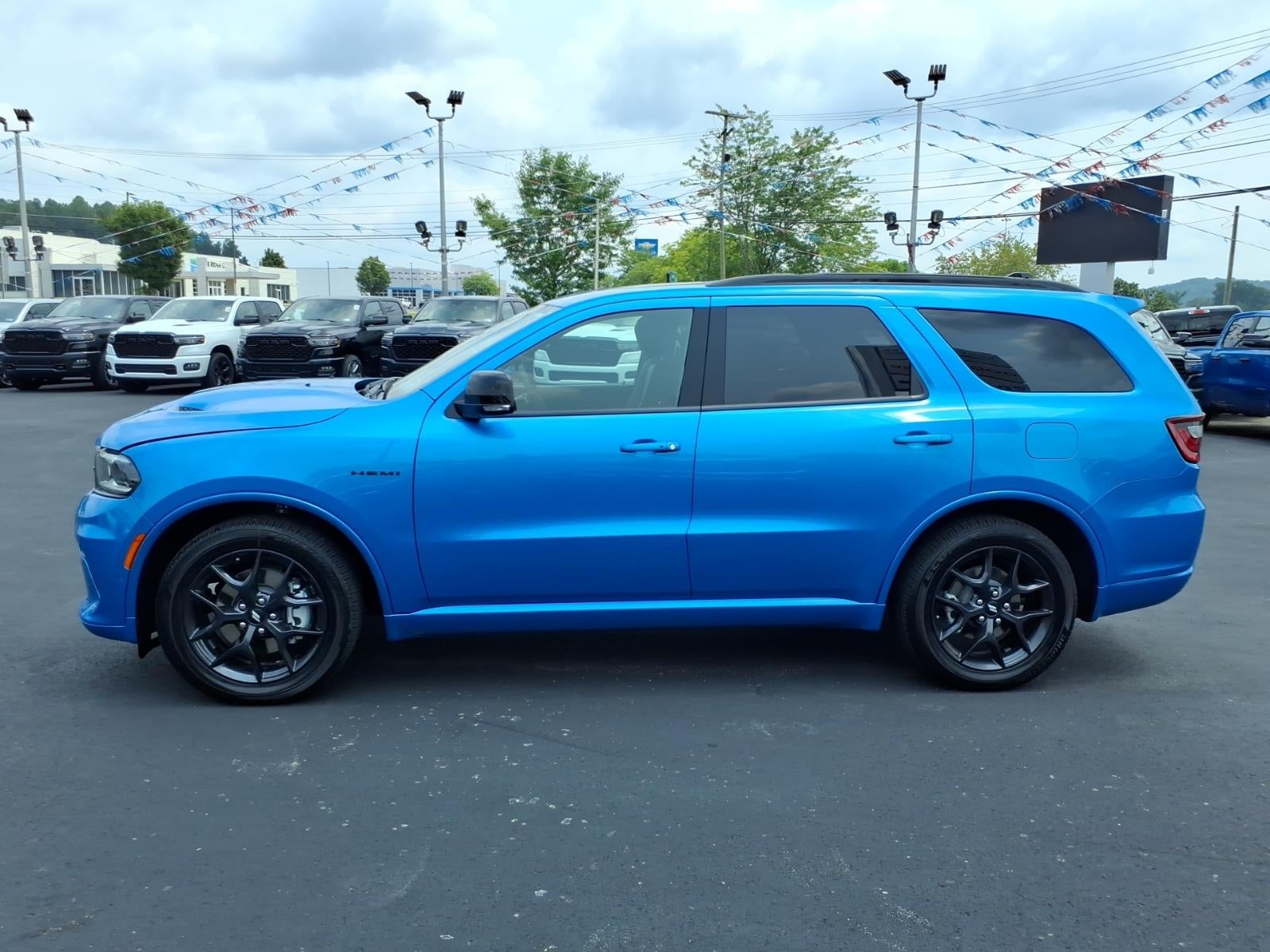 2026 Dodge Durango GT HEMI Plus