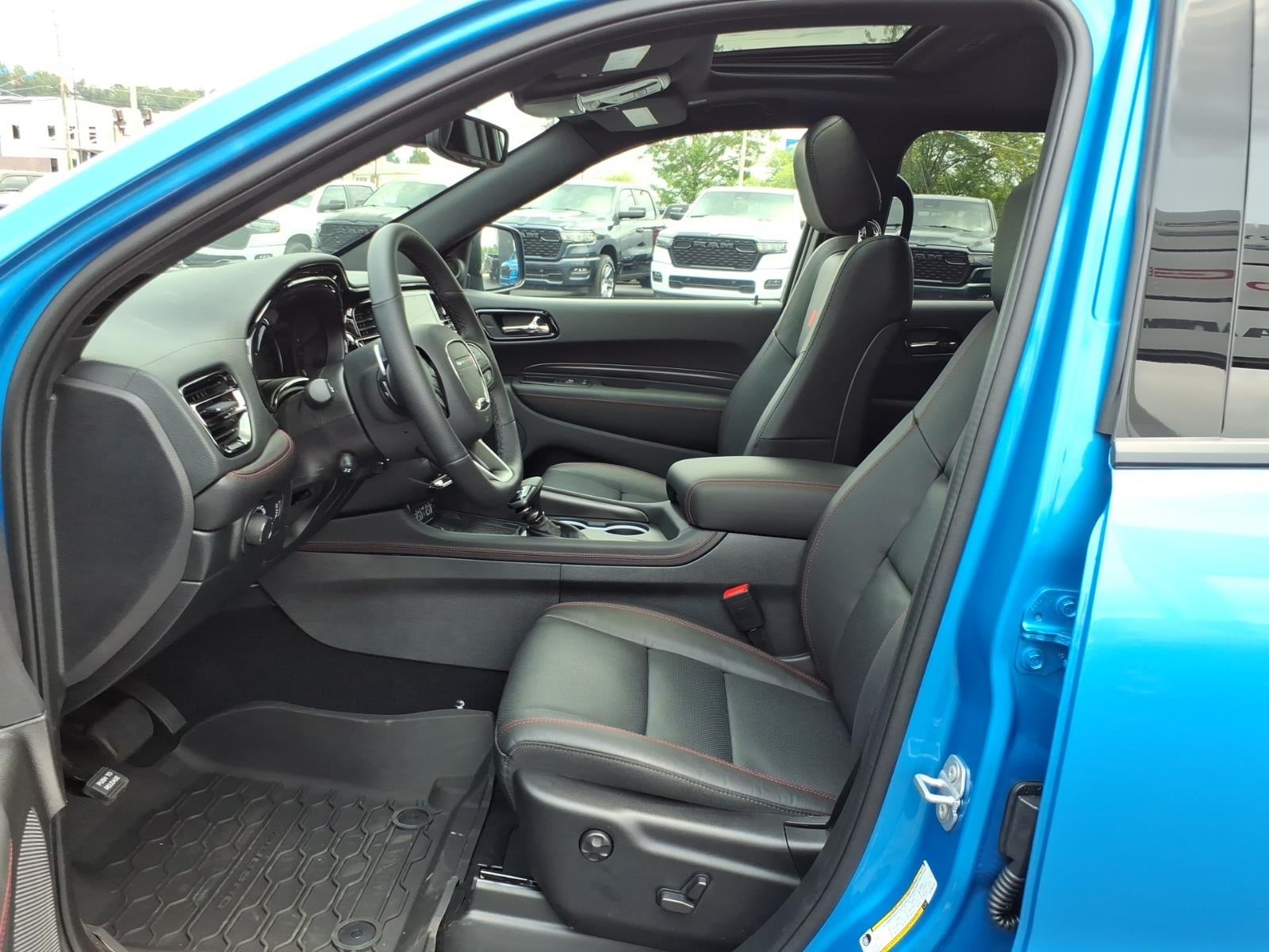 2026 Dodge Durango GT HEMI Plus