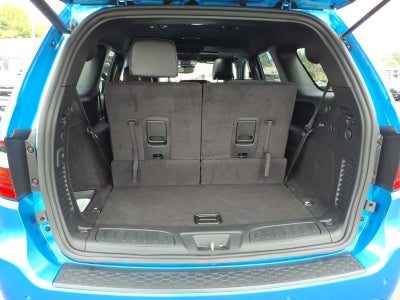 2026 Dodge Durango GT HEMI Plus