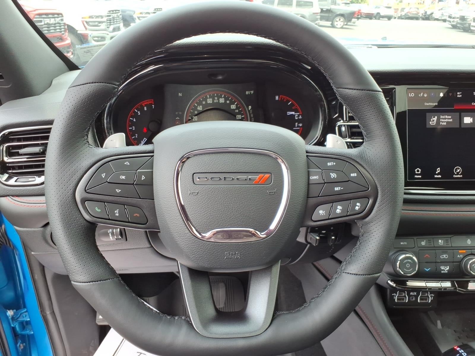 2026 Dodge Durango GT HEMI Plus