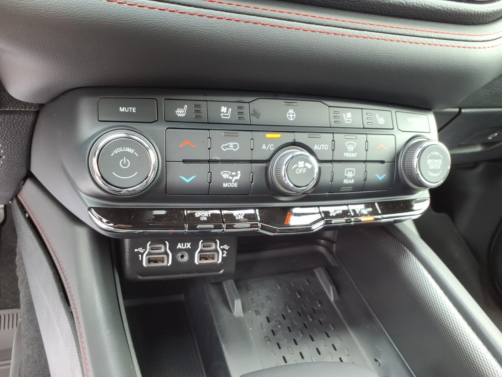2026 Dodge Durango GT HEMI Plus