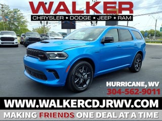 2026 Dodge Durango GT HEMI Plus