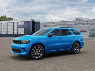 2026 Dodge Durango GT HEMI Plus
