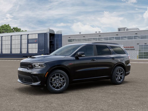 2026 Dodge Durango GT HEMI Plus
