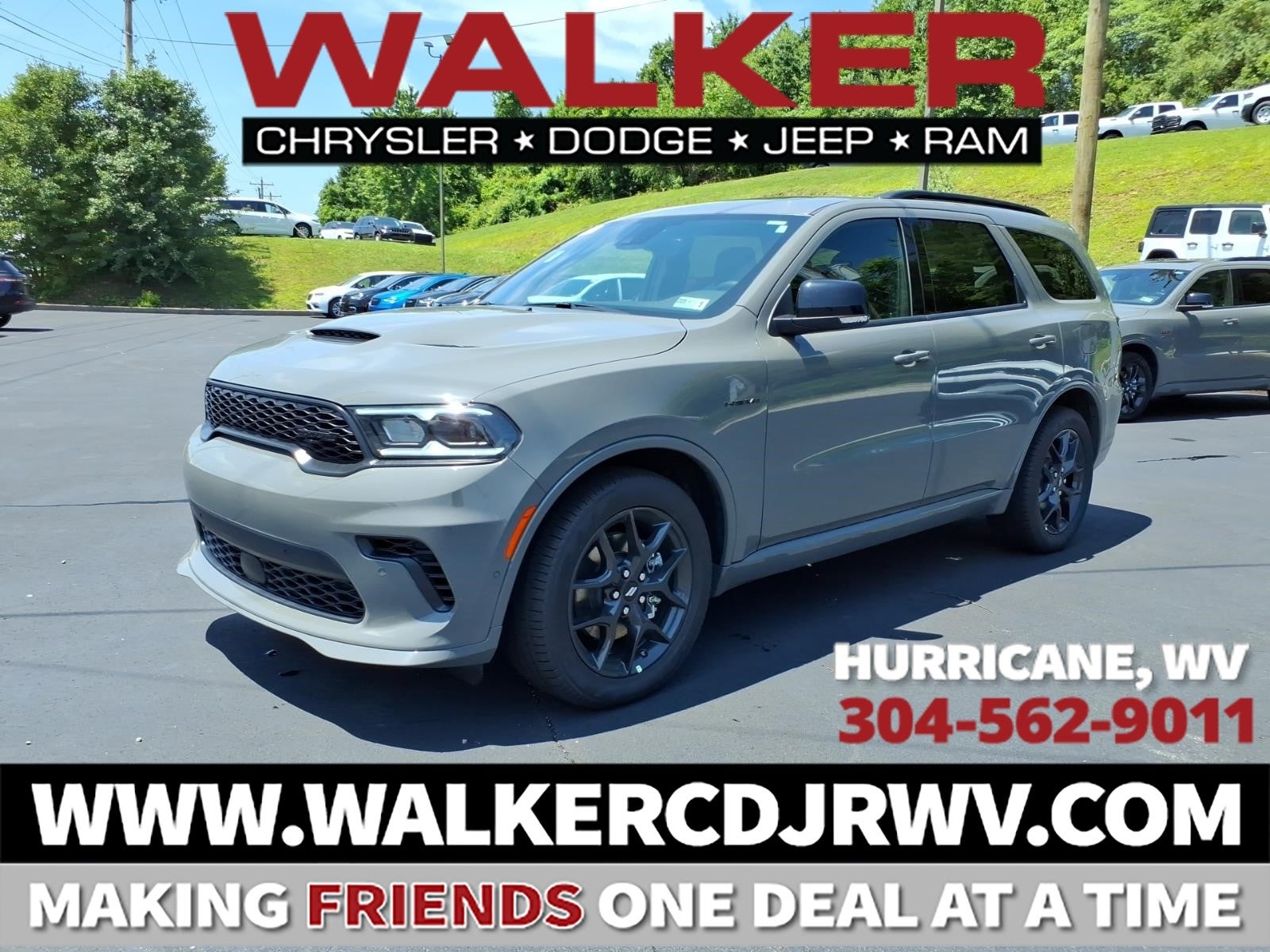 2026 Dodge Durango GT HEMI Plus V8 AWD's photo