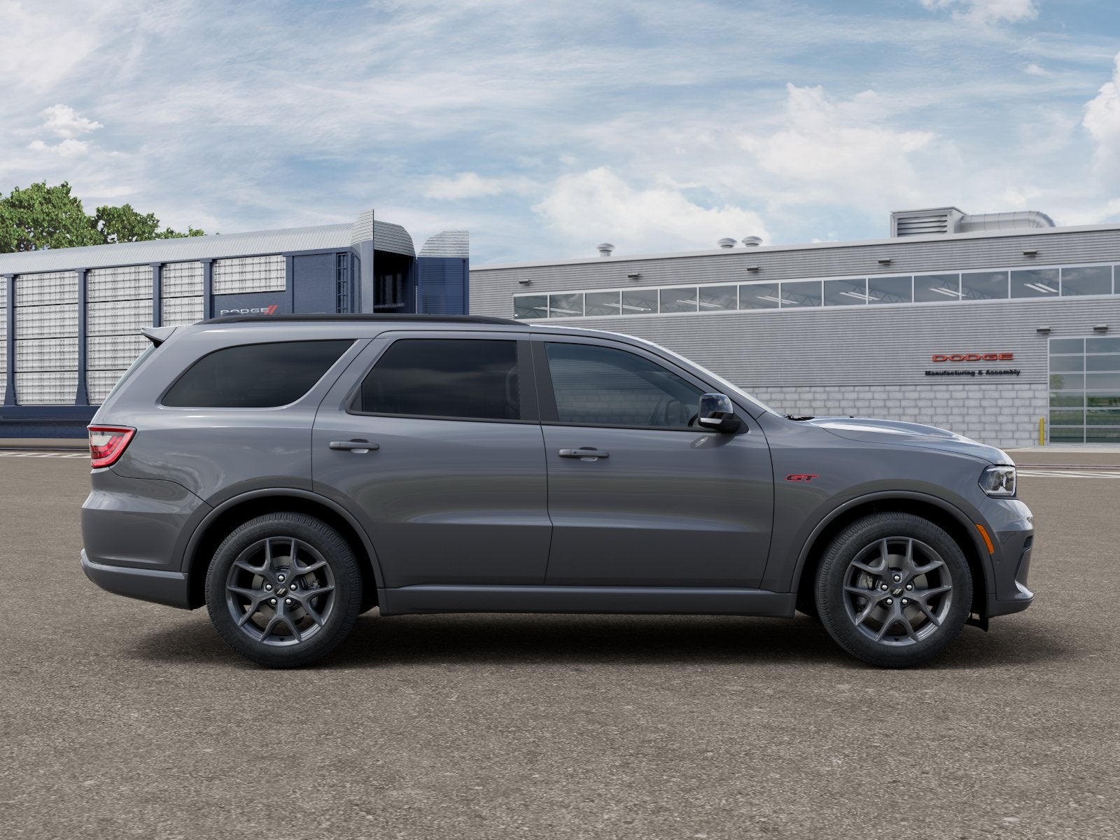 2026 Dodge Durango GT HEMI Plus