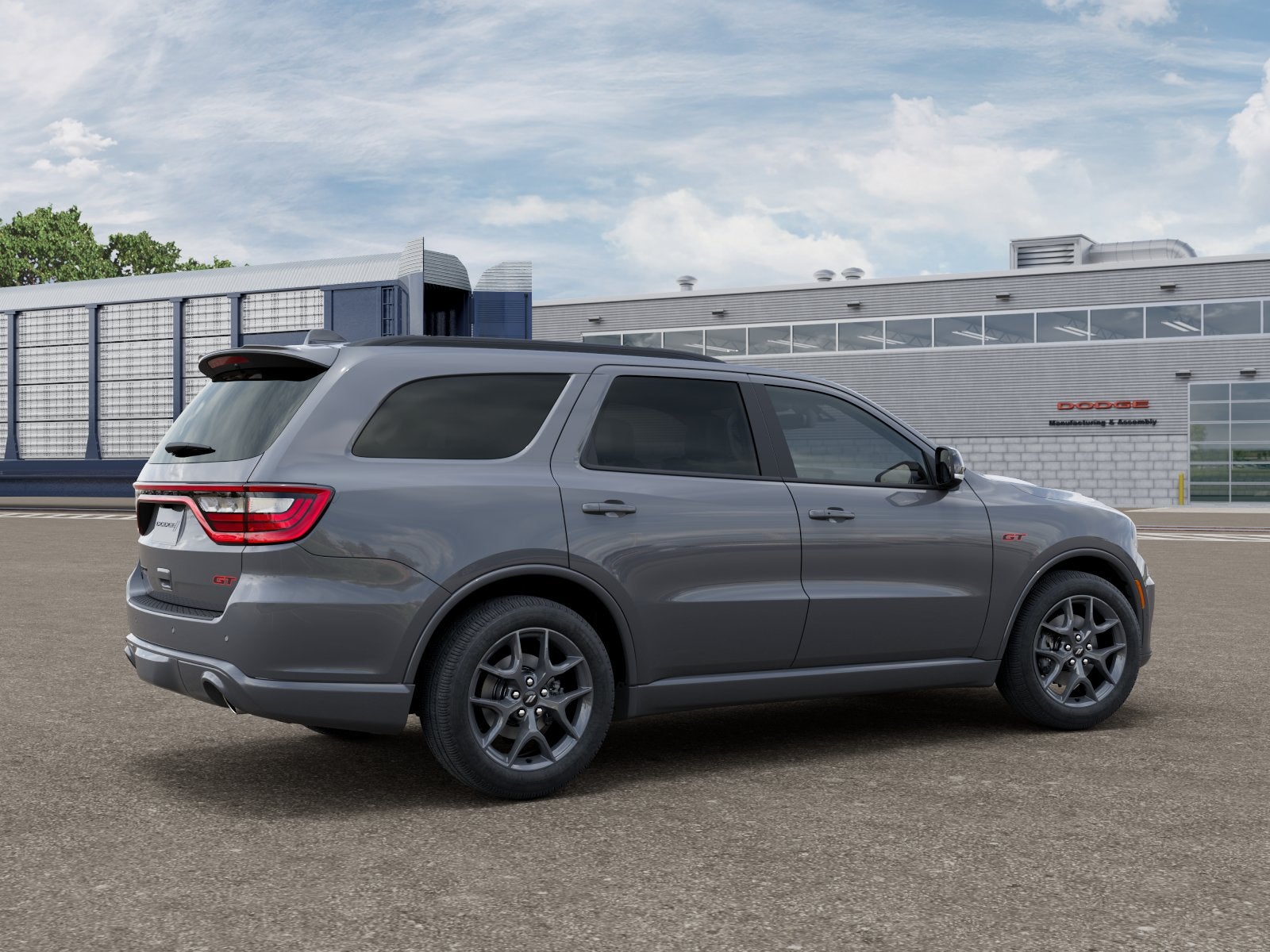 2026 Dodge Durango GT HEMI Plus