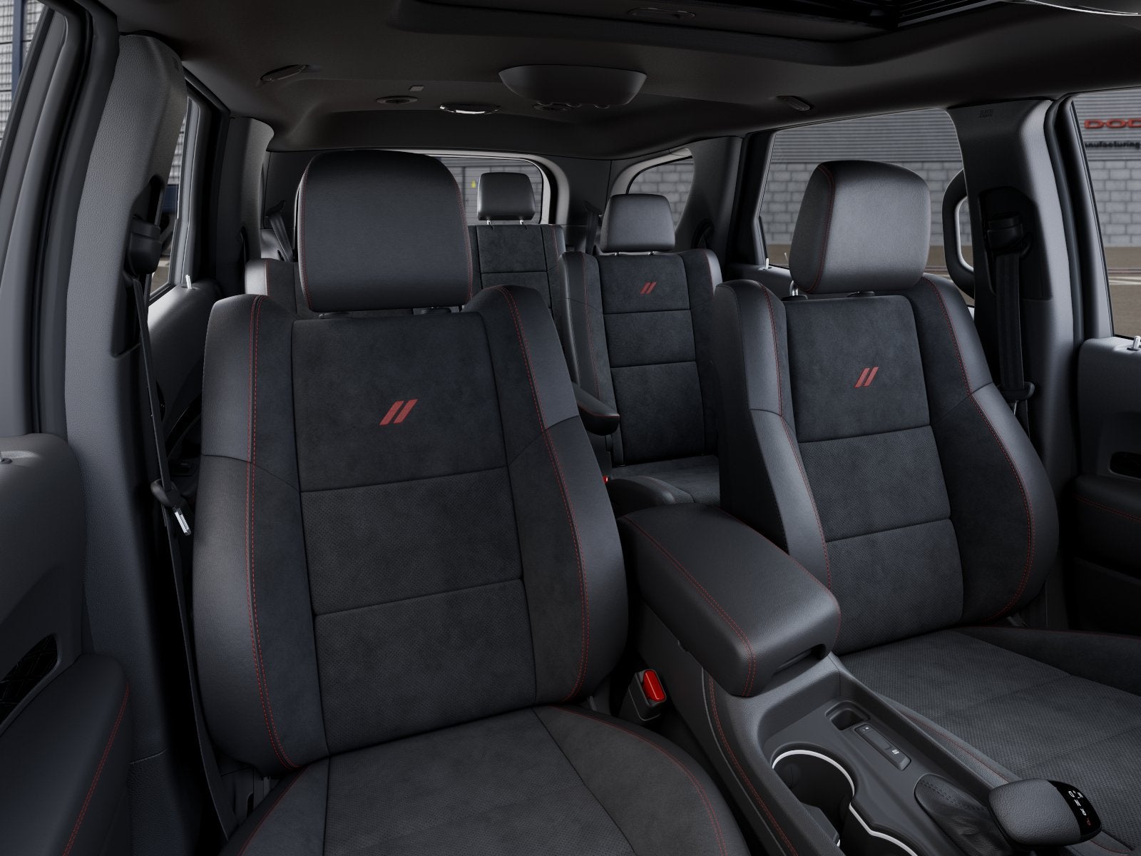 2026 Dodge Durango GT HEMI Plus