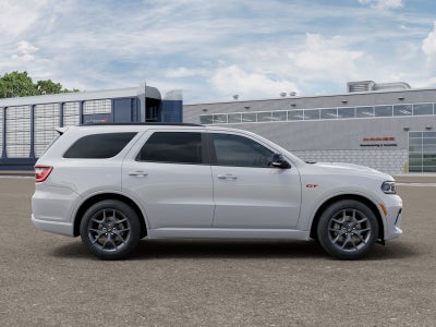 2026 Dodge Durango GT HEMI Plus