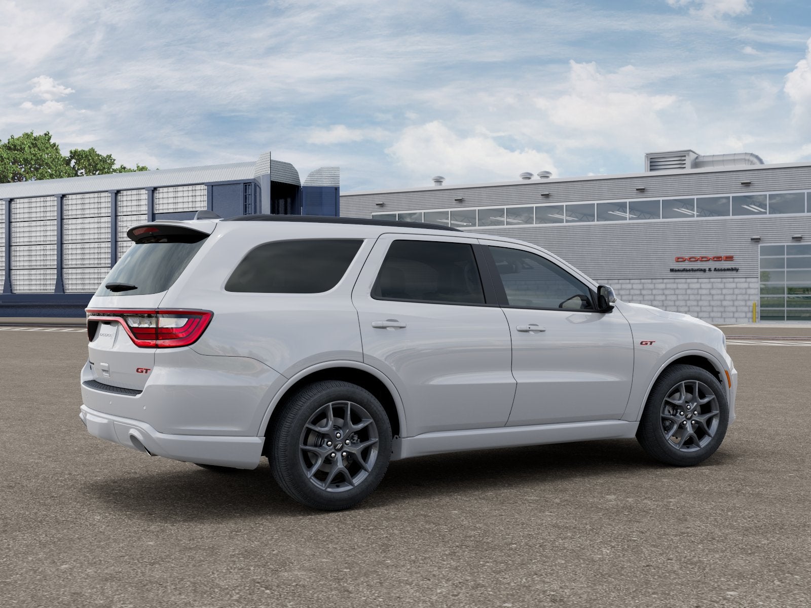 2026 Dodge Durango GT HEMI Plus