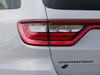 2026 Dodge Durango GT HEMI Plus