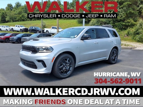 2026 Dodge Durango GT HEMI Plus