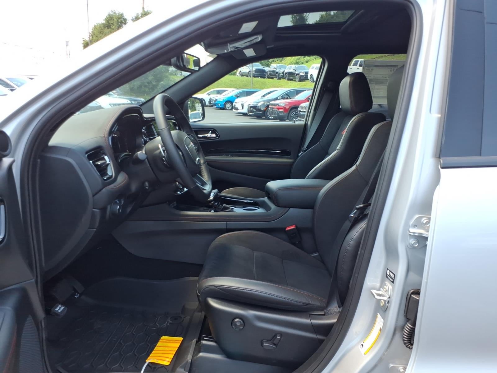 2026 Dodge Durango GT HEMI Plus