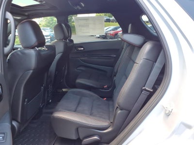 2026 Dodge Durango GT HEMI Plus