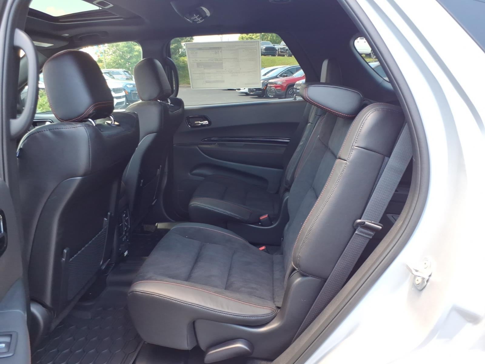 2026 Dodge Durango GT HEMI Plus