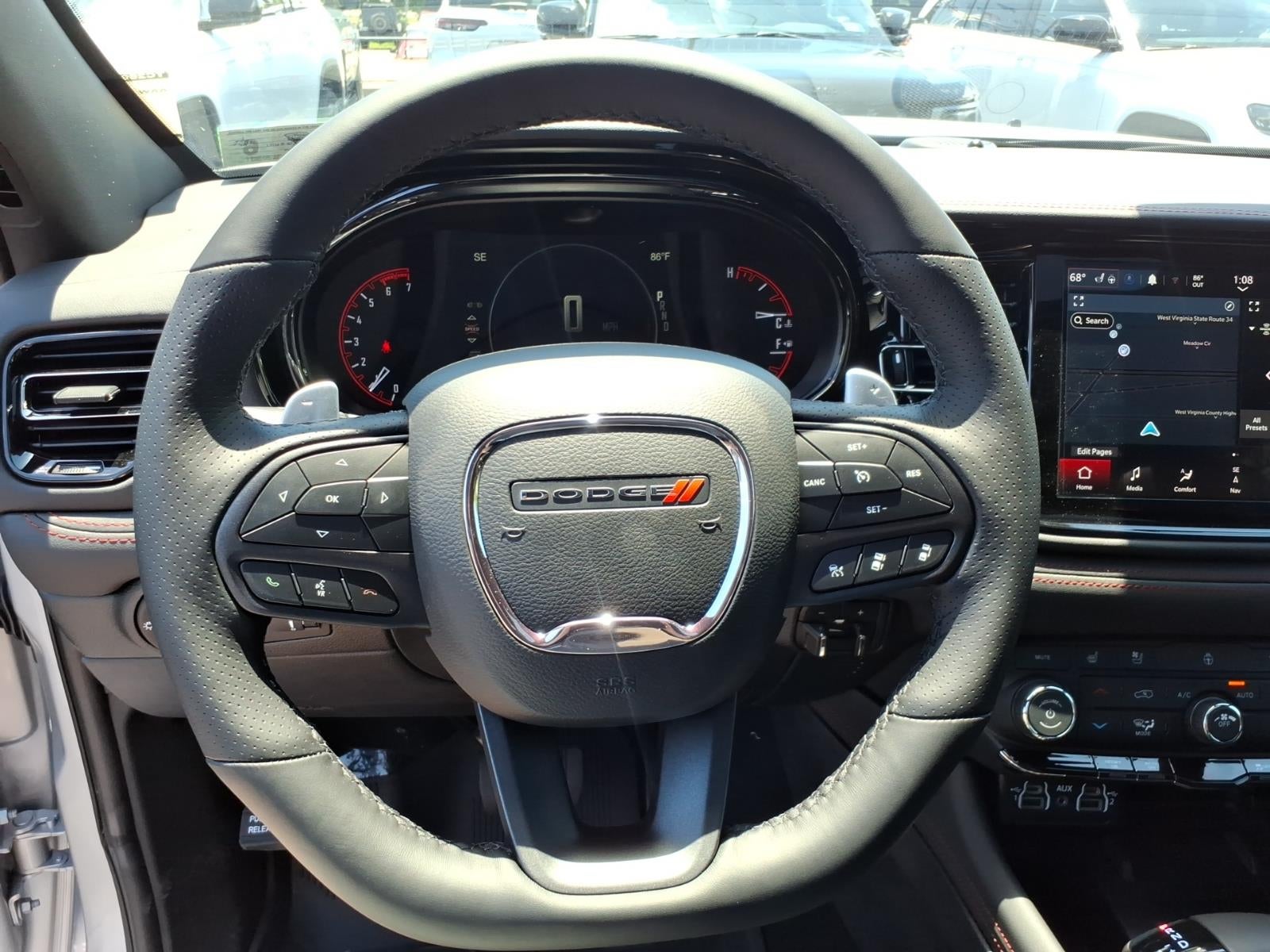 2026 Dodge Durango GT HEMI Plus