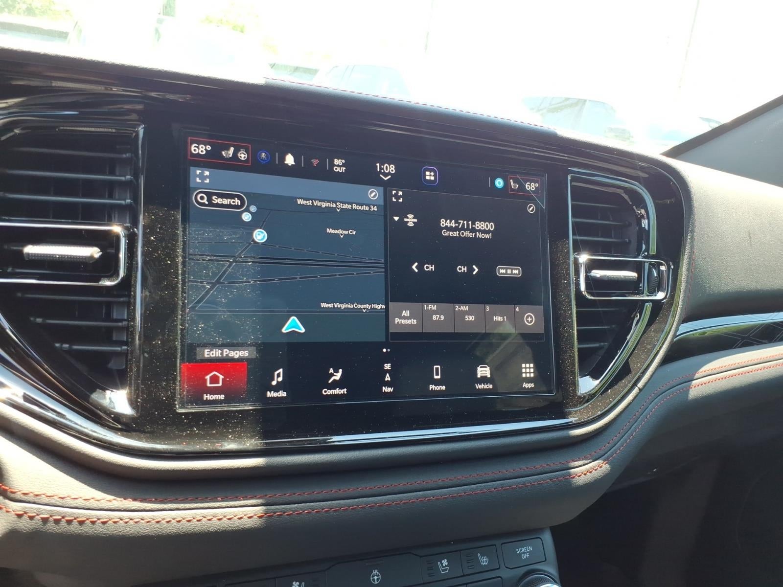 2026 Dodge Durango GT HEMI Plus