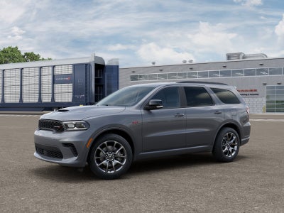 2026 Dodge Durango GT HEMI Plus