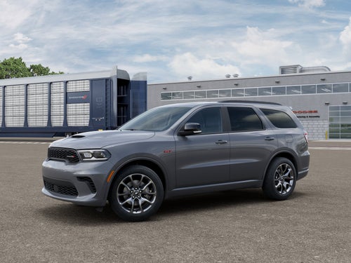2026 Dodge Durango GT HEMI Plus