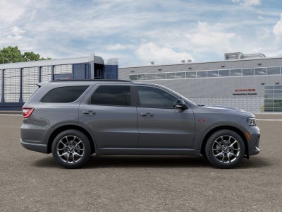 2026 Dodge Durango GT HEMI Plus