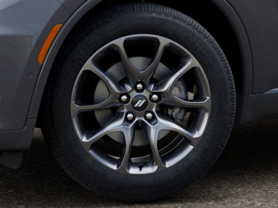 2026 Dodge Durango GT HEMI Plus